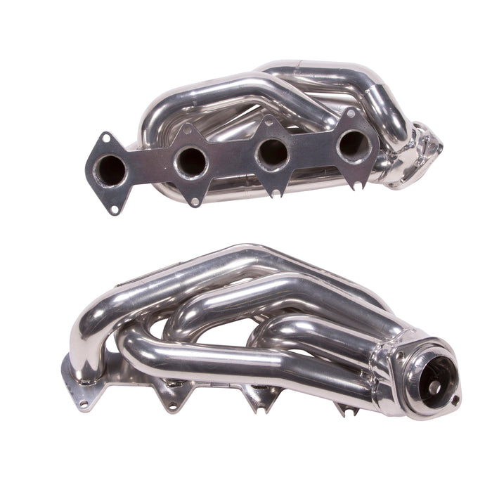 BBK Performance Parts 16120 2005-2010 MUSTANG GT 1-5/8 SHORTY TUNED LENGTH HEADERS (CERAMIC). - Truck Part Superstore