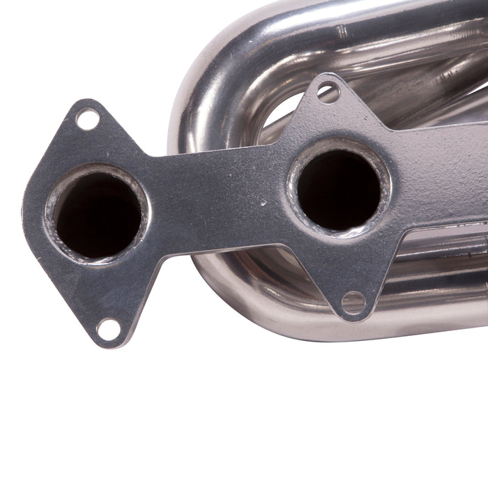 BBK Performance Parts 16120 2005-2010 MUSTANG GT 1-5/8 SHORTY TUNED LENGTH HEADERS (CERAMIC). - Truck Part Superstore