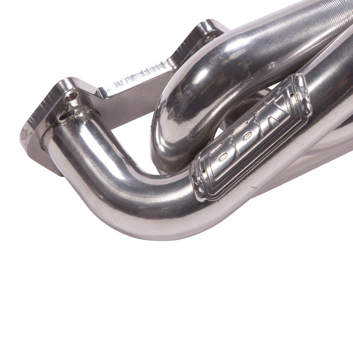 BBK Performance Parts 16120 2005-2010 MUSTANG GT 1-5/8 SHORTY TUNED LENGTH HEADERS (CERAMIC). - Truck Part Superstore
