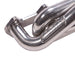 BBK Performance Parts 16120 2005-2010 MUSTANG GT 1-5/8 SHORTY TUNED LENGTH HEADERS (CERAMIC). - Truck Part Superstore