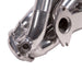 BBK Performance Parts 16120 2005-2010 MUSTANG GT 1-5/8 SHORTY TUNED LENGTH HEADERS (CERAMIC). - Truck Part Superstore
