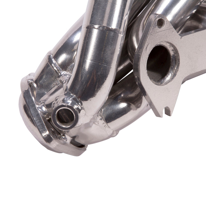 BBK Performance Parts 16120 2005-2010 MUSTANG GT 1-5/8 SHORTY TUNED LENGTH HEADERS (CERAMIC). - Truck Part Superstore