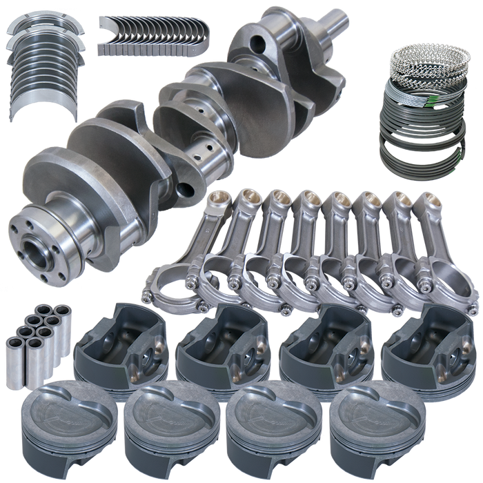 Eagle Specialty Prod 16123030 Engine Crankshaft Rotating Assembly - Truck Part Superstore