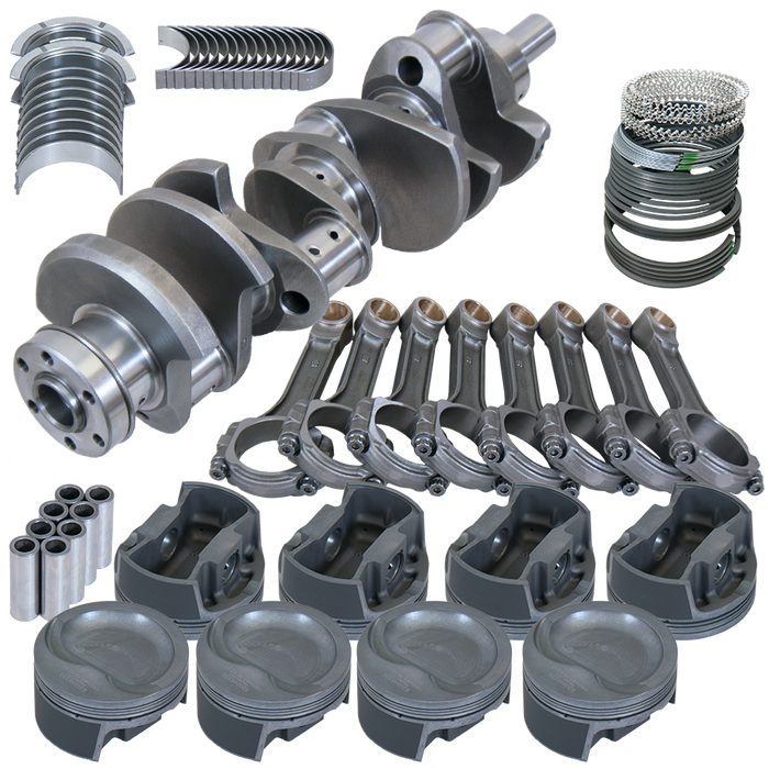 Eagle Specialty Prod 16124030 Engine Crankshaft Rotating Assembly - Truck Part Superstore