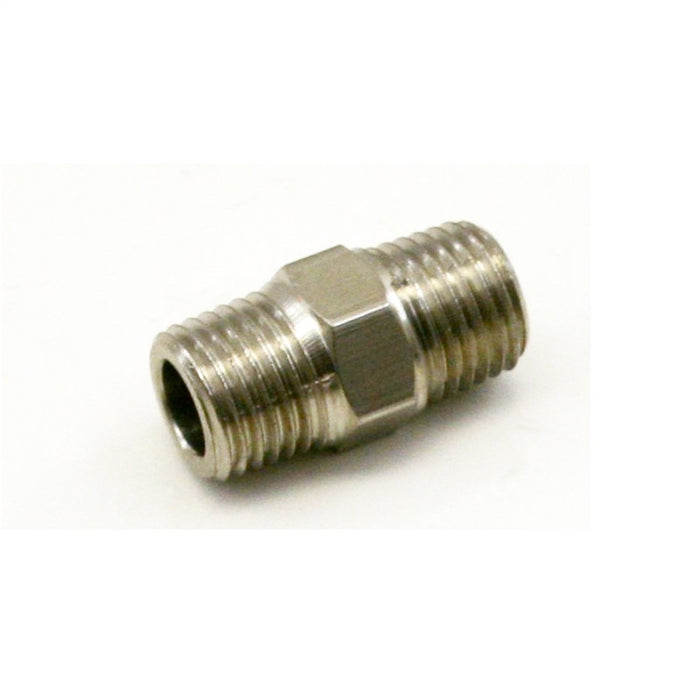 Nitrous Express 16125 3/8 NPT X 1/4 NPT MALE UNION CONNECTOR - Truck Part Superstore