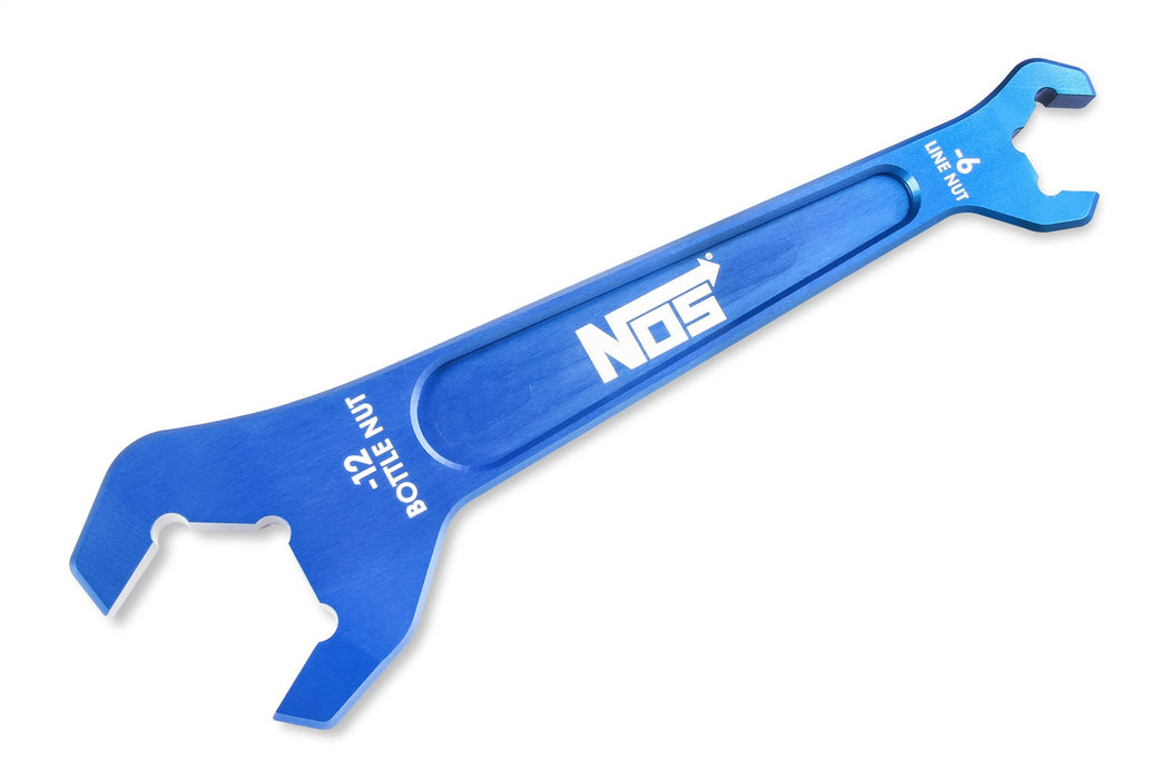 NOS/Nitrous Oxide System 16126NOS Nitrous Bottle Nut Wrench - Truck Part Superstore