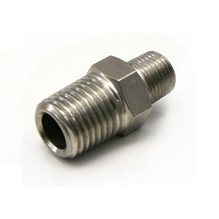 Nitrous Express 16126 1/4 NPT X 1/8 NPT MALE UNION CONNECTOR - Truck Part Superstore
