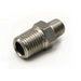 Nitrous Express 16126 1/4 NPT X 1/8 NPT MALE UNION CONNECTOR - Truck Part Superstore