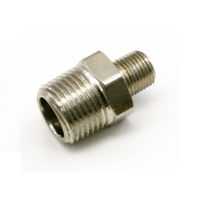 Nitrous Express 16127 3/8 NPT X 1/8 NPT MALE UNION CONNECTOR - Truck Part Superstore