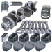 Eagle Specialty Prod 16129030 Engine Crankshaft Rotating Assembly - Truck Part Superstore