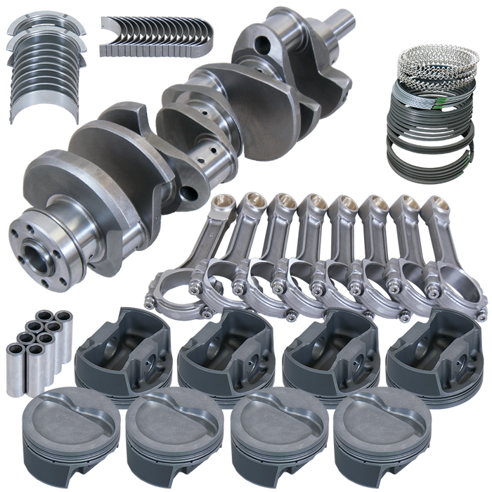 Eagle Specialty Prod 16129040 Engine Crankshaft Rotating Assembly - Truck Part Superstore