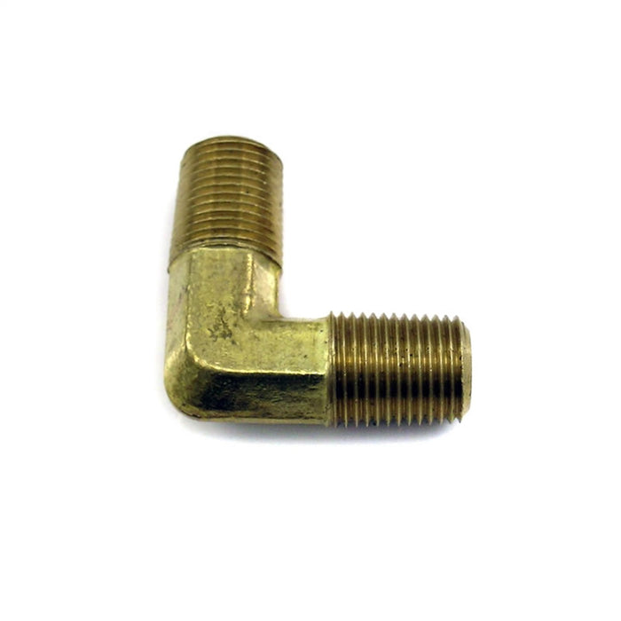 Nitrous Express 16129 1/4 NPT X 1/8 NPT 90 MALE UNION CONNECTOR - Truck Part Superstore
