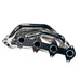BBK Performance Parts 1612 2005-2010 MUSTANG GT 1-5/8 SHORTY TUNED LENGTH HEADERS (CHROME). - Truck Part Superstore