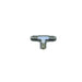 Nitrous Express 16133M 3AN TEE MODIFIED TO HOLD A JET - Truck Part Superstore