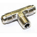 Nitrous Express 16134 4AN MALE X 1/8NPT STRAIGHT T - Truck Part Superstore