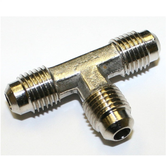 Nitrous Express 16135 4AN MALE 3 WAY T - Truck Part Superstore
