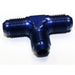 Nitrous Express 16136 6AN MALE 3 WAY T - Truck Part Superstore