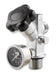 NOS/Nitrous Oxide System 16137BNOS Super Hi-Flow Nitrous Bottle Valve; w/Black Gauge; - Truck Part Superstore