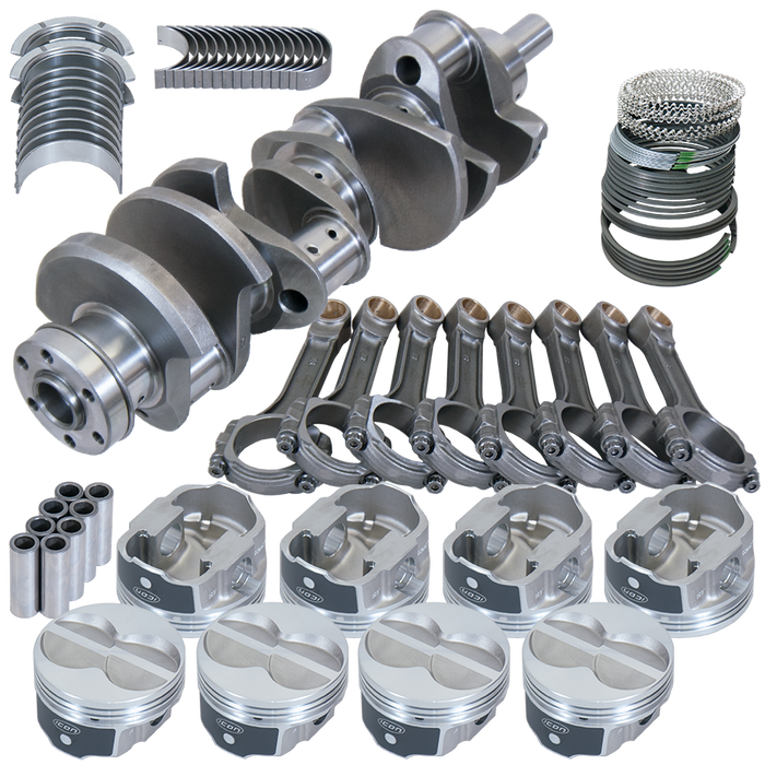 Eagle Specialty Prod 16138060 Engine Crankshaft Rotating Assembly - Truck Part Superstore