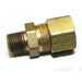 Nitrous Express 16138 1/8 NPT MALE X 3/8 COMPRESSION STRAIGHT - Truck Part Superstore