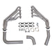 BBK Performance Parts 16140 1999-02 GM FULL SIZE TRUCK 1-3/4 LONG TUBE HEADERS (POLISHED SILVER CERAMIC) - Truck Part Superstore
