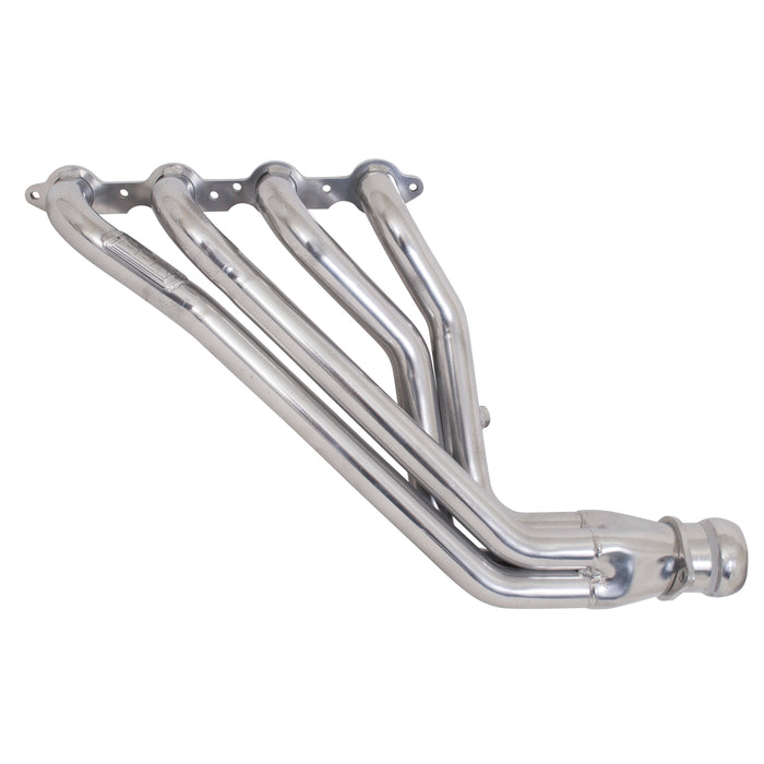 BBK Performance Parts 16140 1999-02 GM FULL SIZE TRUCK 1-3/4 LONG TUBE HEADERS (POLISHED SILVER CERAMIC) - Truck Part Superstore