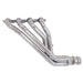 BBK Performance Parts 16140 1999-02 GM FULL SIZE TRUCK 1-3/4 LONG TUBE HEADERS (POLISHED SILVER CERAMIC) - Truck Part Superstore