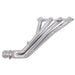 BBK Performance Parts 16140 1999-02 GM FULL SIZE TRUCK 1-3/4 LONG TUBE HEADERS (POLISHED SILVER CERAMIC) - Truck Part Superstore