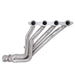 BBK Performance Parts 16140 1999-02 GM FULL SIZE TRUCK 1-3/4 LONG TUBE HEADERS (POLISHED SILVER CERAMIC) - Truck Part Superstore