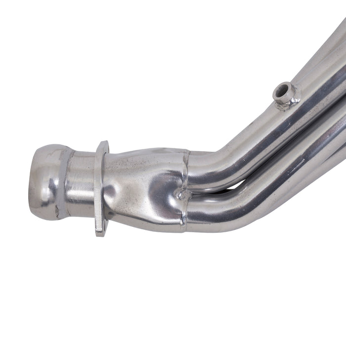 BBK Performance Parts 16140 1999-02 GM FULL SIZE TRUCK 1-3/4 LONG TUBE HEADERS (POLISHED SILVER CERAMIC) - Truck Part Superstore