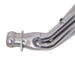 BBK Performance Parts 16140 1999-02 GM FULL SIZE TRUCK 1-3/4 LONG TUBE HEADERS (POLISHED SILVER CERAMIC) - Truck Part Superstore