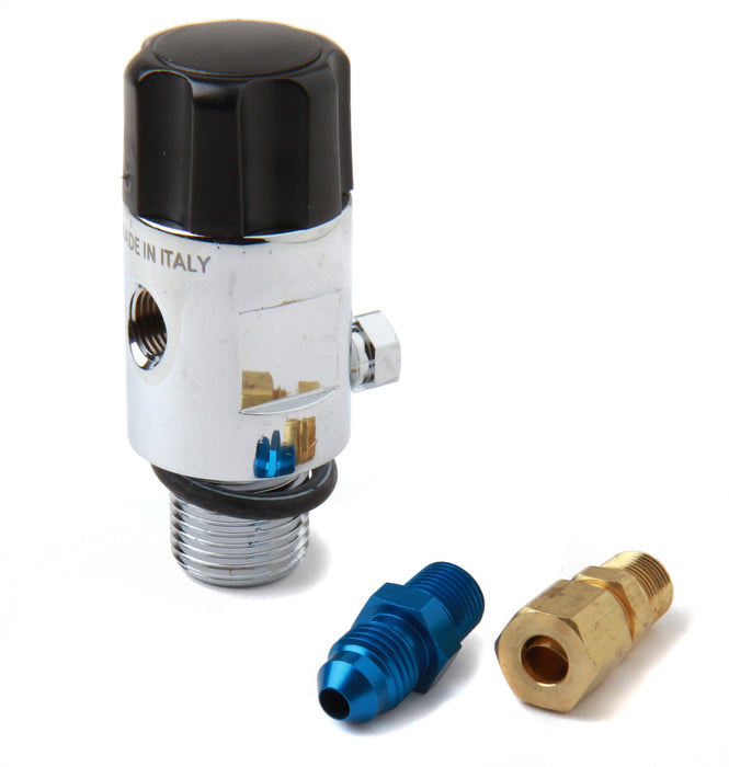 NOS/Nitrous Oxide System 16145NOS Hi-Flow Nitrous Bottle Valve - Truck Part Superstore