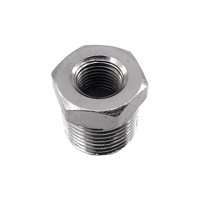 Nitrous Express 16148 3/8 MALE NPT X 1/4 FEMALE NPT REDUCER - Truck Part Superstore