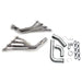BBK Performance Parts 1614 1999-02 GM FULL SIZE TRUCK 1-3/4 LONG TUBE HEADERS & Y PIPE (TITANIUM CERAMIC) - Truck Part Superstore
