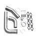 BBK Performance Parts 1614 1999-02 GM FULL SIZE TRUCK 1-3/4 LONG TUBE HEADERS & Y PIPE (TITANIUM CERAMIC) - Truck Part Superstore
