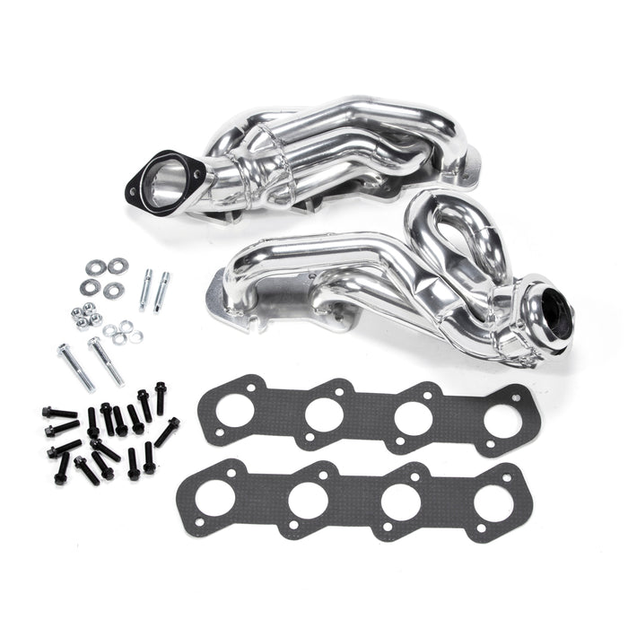 BBK Performance Parts 16150 1996-2004 MUSTANG GT 1-5/8 SHORTY TUNED LENGTH HEADERS (CERAMIC). - Truck Part Superstore