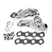 BBK Performance Parts 16150 1996-2004 MUSTANG GT 1-5/8 SHORTY TUNED LENGTH HEADERS (CERAMIC). - Truck Part Superstore