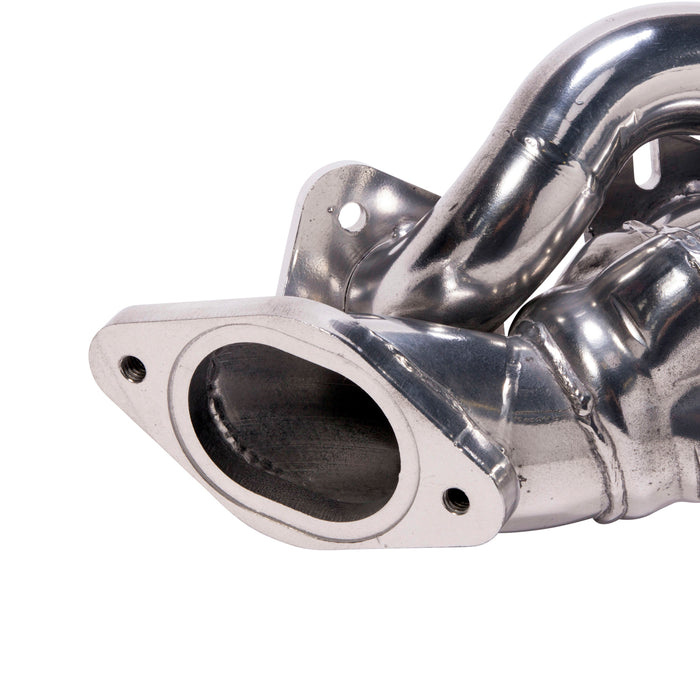 BBK Performance Parts 16150 1996-2004 MUSTANG GT 1-5/8 SHORTY TUNED LENGTH HEADERS (CERAMIC). - Truck Part Superstore