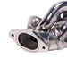 BBK Performance Parts 16150 1996-2004 MUSTANG GT 1-5/8 SHORTY TUNED LENGTH HEADERS (CERAMIC). - Truck Part Superstore