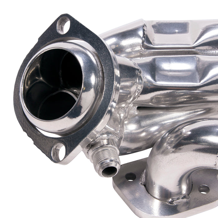 BBK Performance Parts 16150 1996-2004 MUSTANG GT 1-5/8 SHORTY TUNED LENGTH HEADERS (CERAMIC). - Truck Part Superstore
