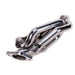 BBK Performance Parts 16150 1996-2004 MUSTANG GT 1-5/8 SHORTY TUNED LENGTH HEADERS (CERAMIC). - Truck Part Superstore