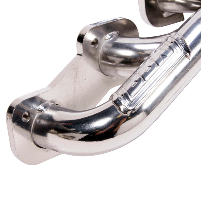 BBK Performance Parts 16150 1996-2004 MUSTANG GT 1-5/8 SHORTY TUNED LENGTH HEADERS (CERAMIC). - Truck Part Superstore