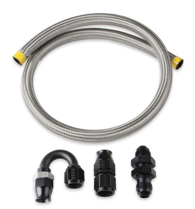 NOS/Nitrous Oxide System 16597NOS Nitrous Bottle Blowdown Hose Kit - Truck Part Superstore