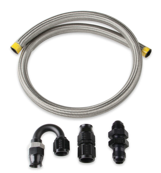 NOS/Nitrous Oxide System 16597NOS Nitrous Bottle Blowdown Hose Kit - Truck Part Superstore