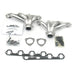 JBA Racing Headers 1615SJS SB Ford Block Hugger 289/302/351 Sil Cer - Truck Part Superstore
