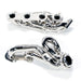 BBK Performance Parts 1615 1996-2004 MUSTANG GT 1-5/8 SHORTY TUNED LENGTH HEADERS (Titanium Ceramic) - Truck Part Superstore