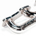BBK Performance Parts 1615 1996-2004 MUSTANG GT 1-5/8 SHORTY TUNED LENGTH HEADERS (Titanium Ceramic) - Truck Part Superstore