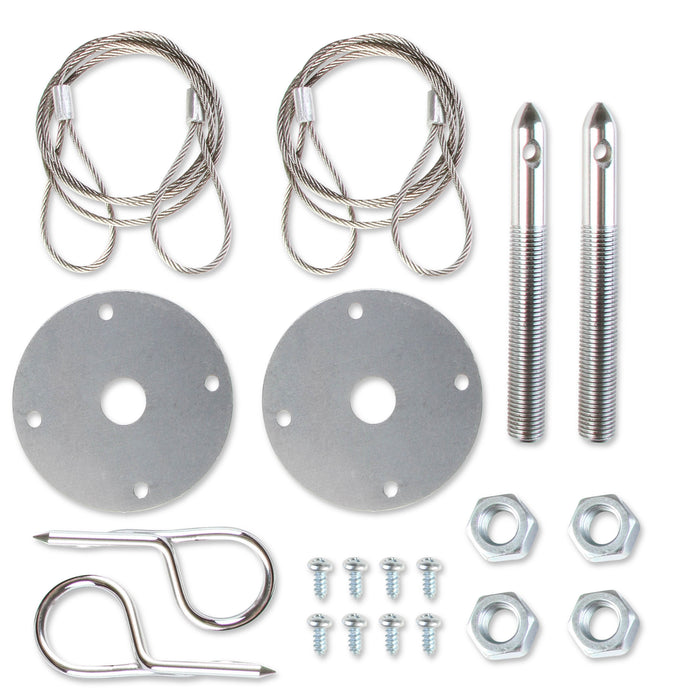 Mr Gasket 1616 Competition Hood & Deck Pinning Kit - Truck Part Superstore