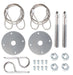 Mr Gasket 1616 Competition Hood & Deck Pinning Kit - Truck Part Superstore
