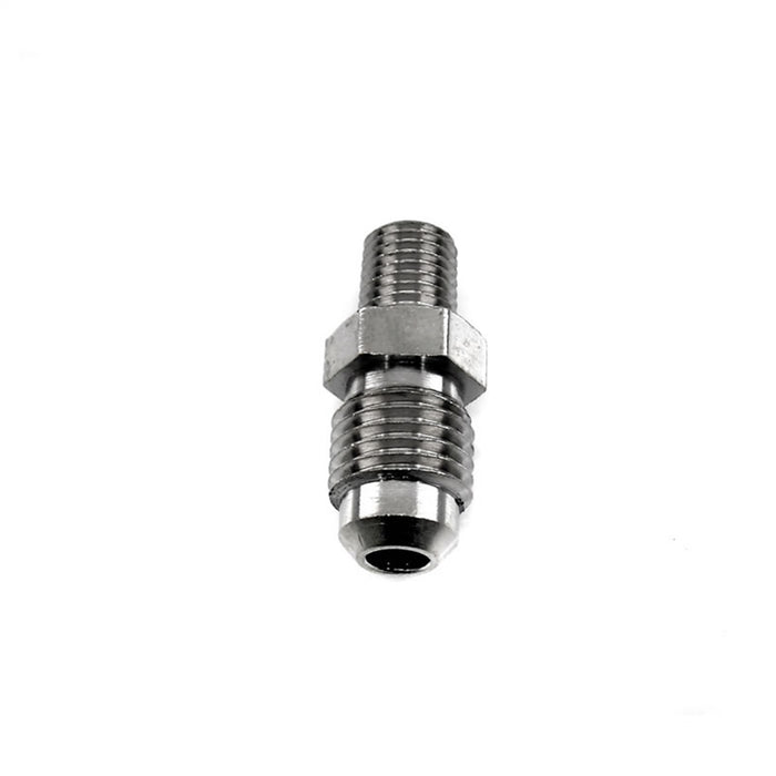 Nitrous Express 16179 4AN MALE X 1/16 NPT MALE (FORD FUEL RAIL FITTING) - Truck Part Superstore